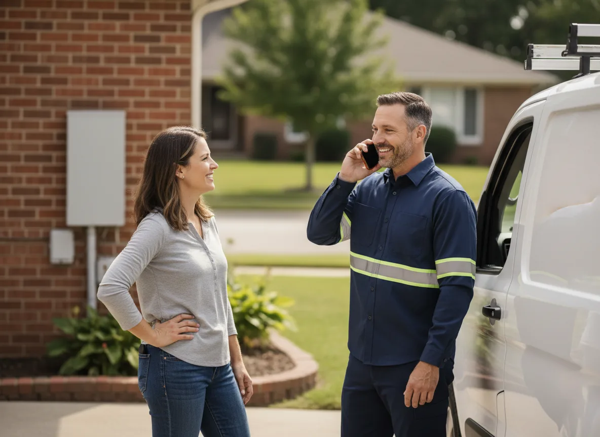 Electrical repair frequently asked questions in Saint George, KS